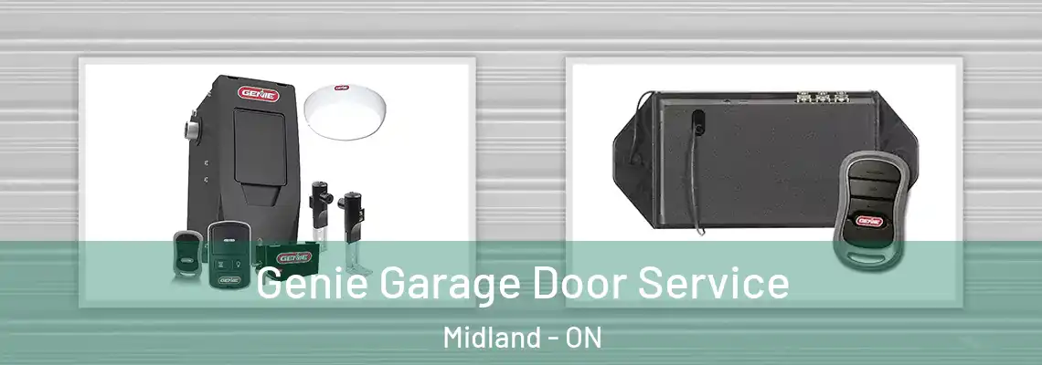 Genie Garage Door Service Midland - ON