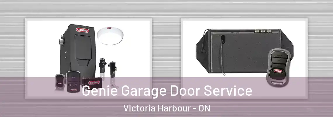 Genie Garage Door Service Victoria Harbour - ON