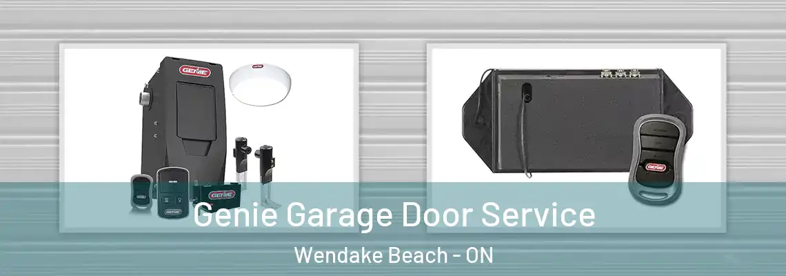 Genie Garage Door Service Wendake Beach - ON