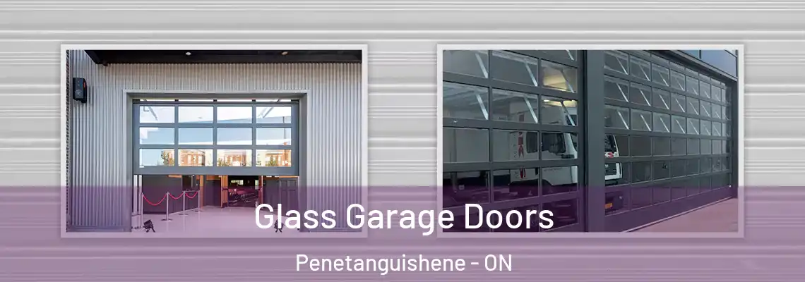  Glass Garage Doors Penetanguishene - ON