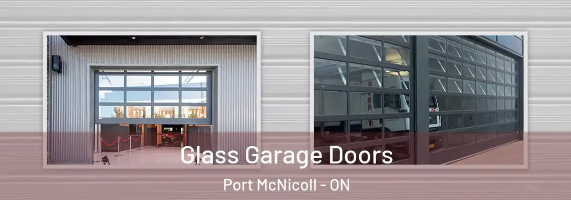 Glass Garage Doors Port McNicoll - ON