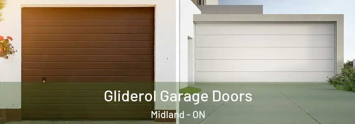 Gliderol Garage Doors Midland - ON