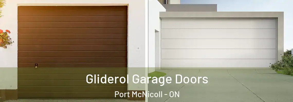 Gliderol Garage Doors Port McNicoll - ON