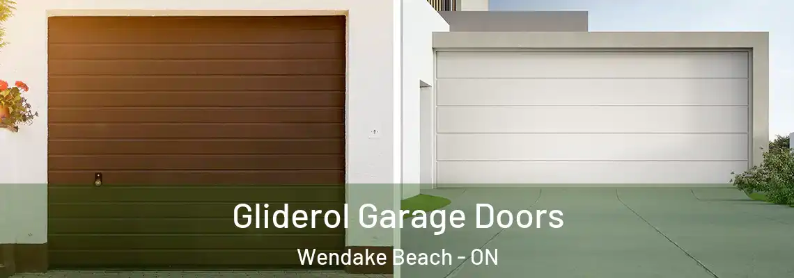 Gliderol Garage Doors Wendake Beach - ON