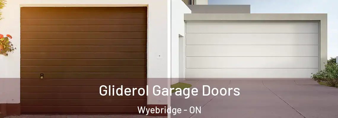 Gliderol Garage Doors Wyebridge - ON