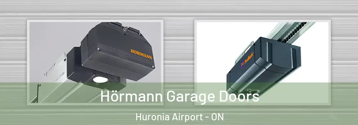 Hörmann Garage Doors Huronia Airport - ON