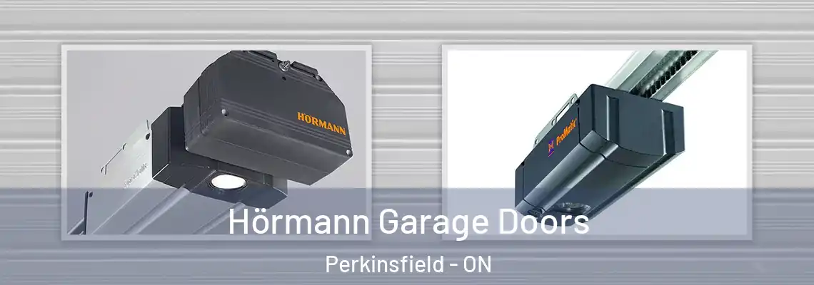 Hörmann Garage Doors Perkinsfield - ON