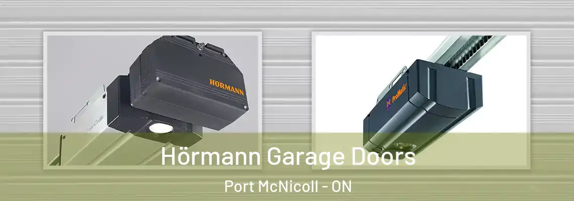 Hörmann Garage Doors Port McNicoll - ON