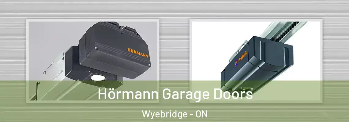 Hörmann Garage Doors Wyebridge - ON