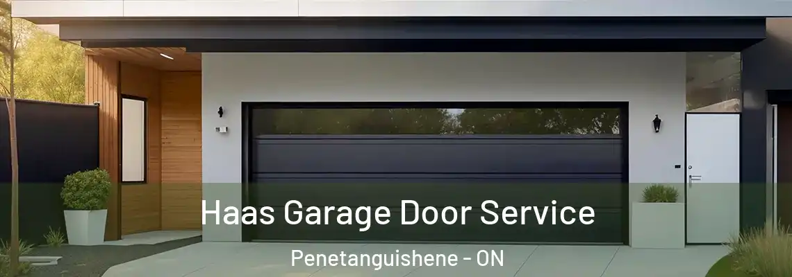 Haas Garage Door Service Penetanguishene - ON