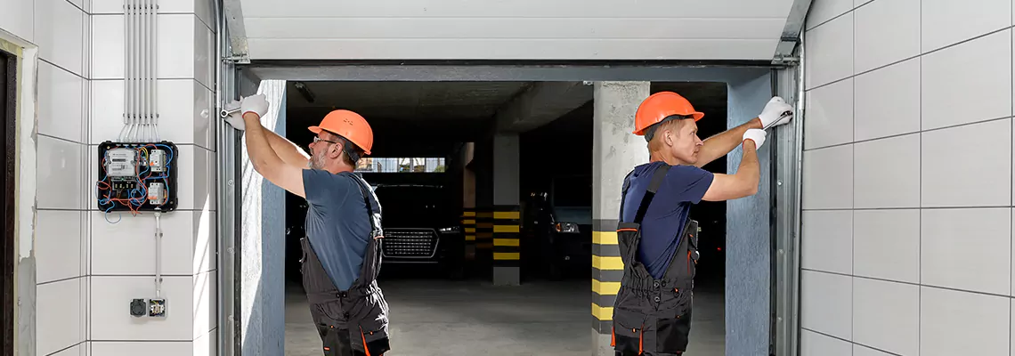 Garage Door Safety Inspection Technician in Midland, ON
