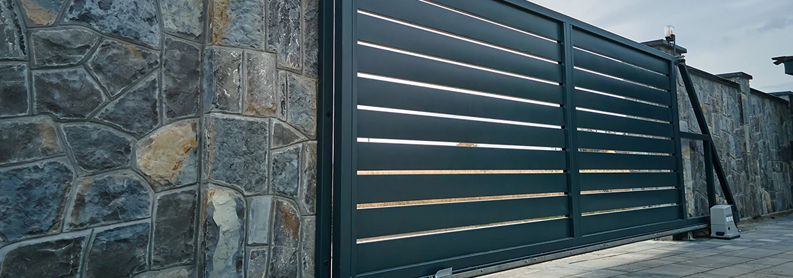 Automatic Swinging Gate Repair in Midland, ON