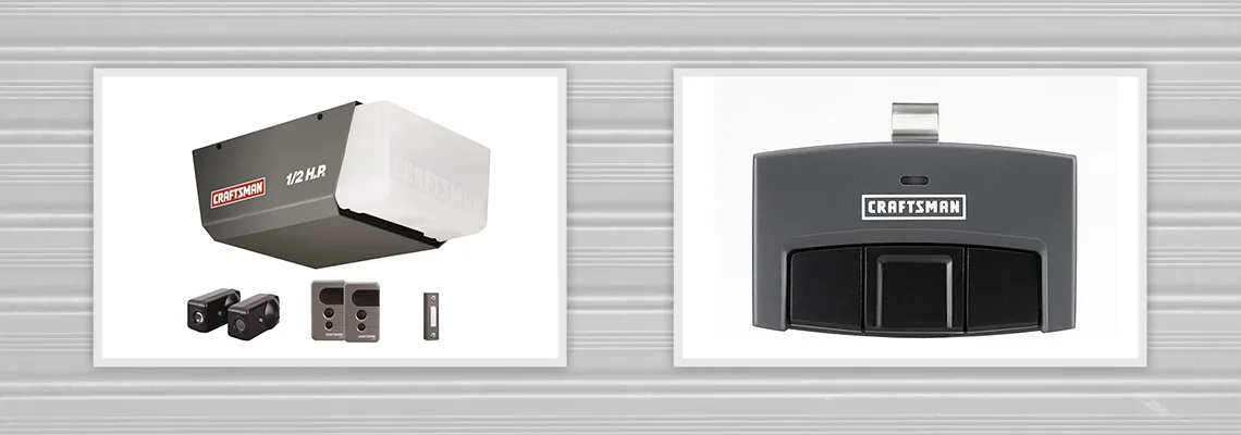 Craftsman Garage Door Opener Repair in Midland, ON