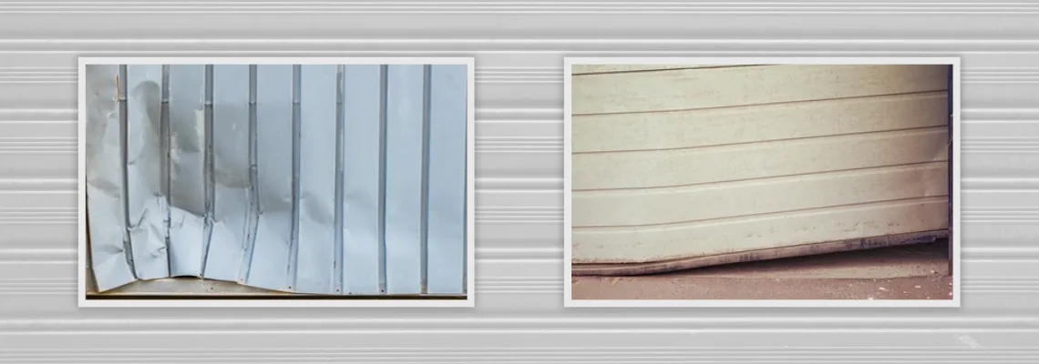 Fix Uneven Garage Door Opening in Midland, ON