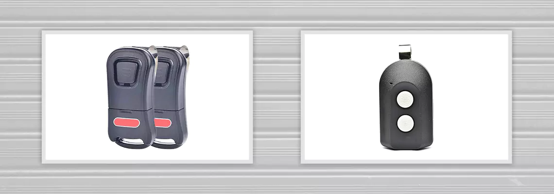 Sliding Garage Door Remote Repair in Midland, ON