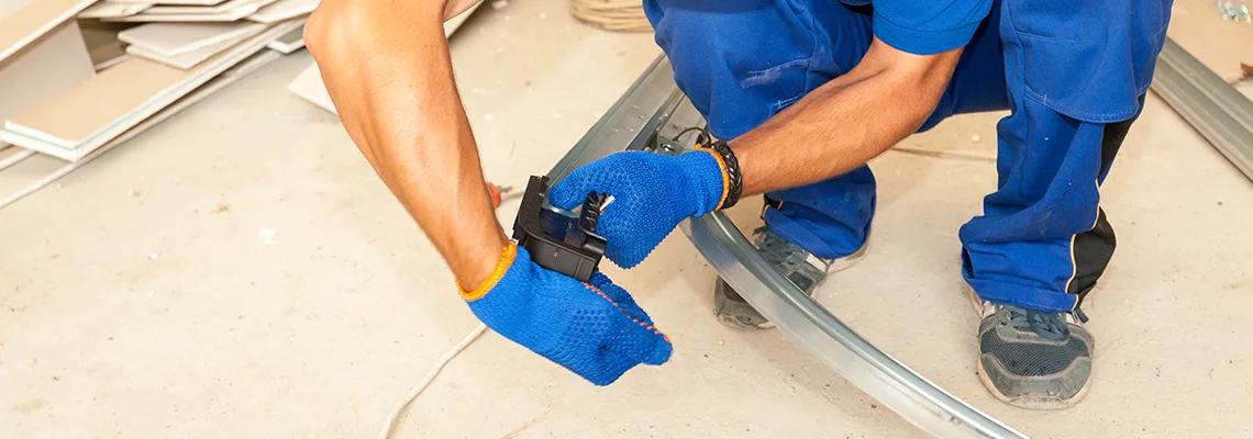 Fix Garage Door Panel in Midland, ON
