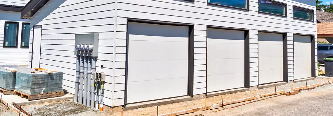 Professional Steel Garage Door Installer in Midland, ON