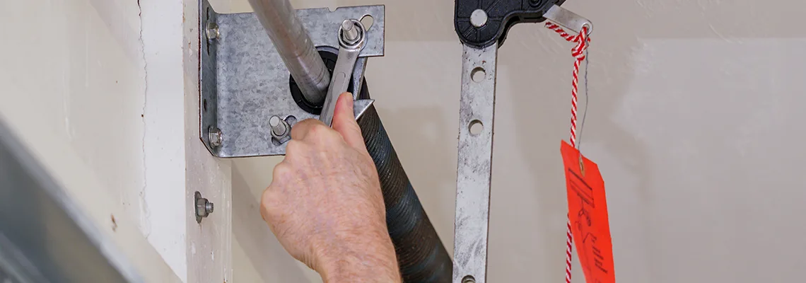 Fix Residential Garage Door in Midland, ON