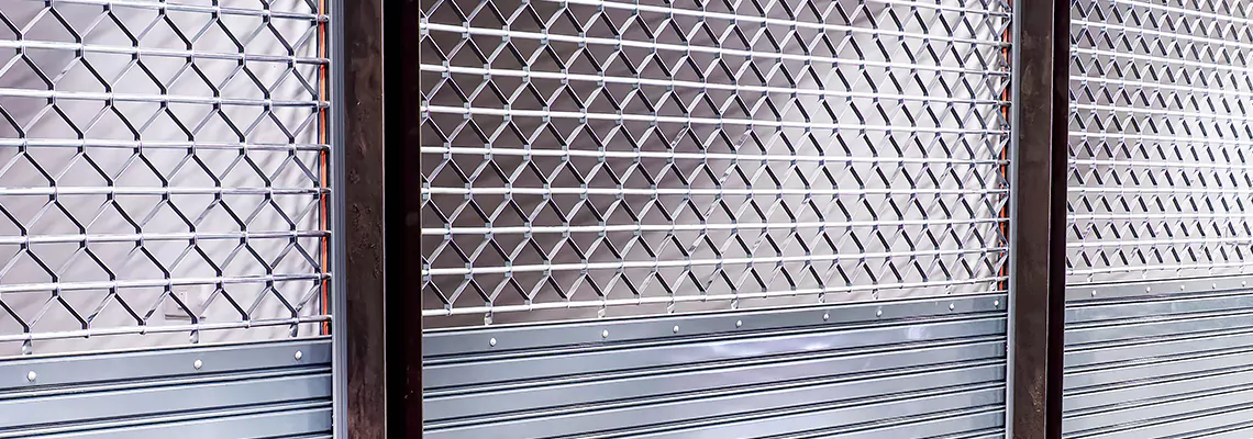 Rolling Grille Door Replacement in Midland, ON