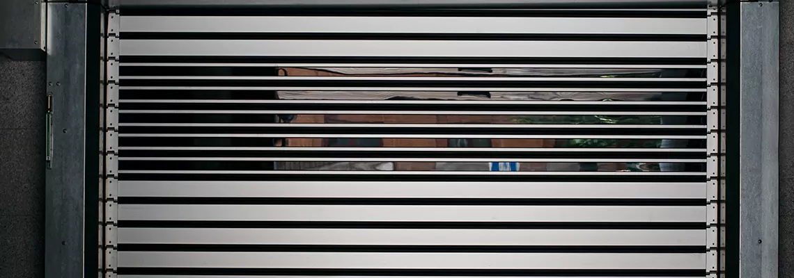 Side Folding Security Grille Repair And Installation in Midland, ON
