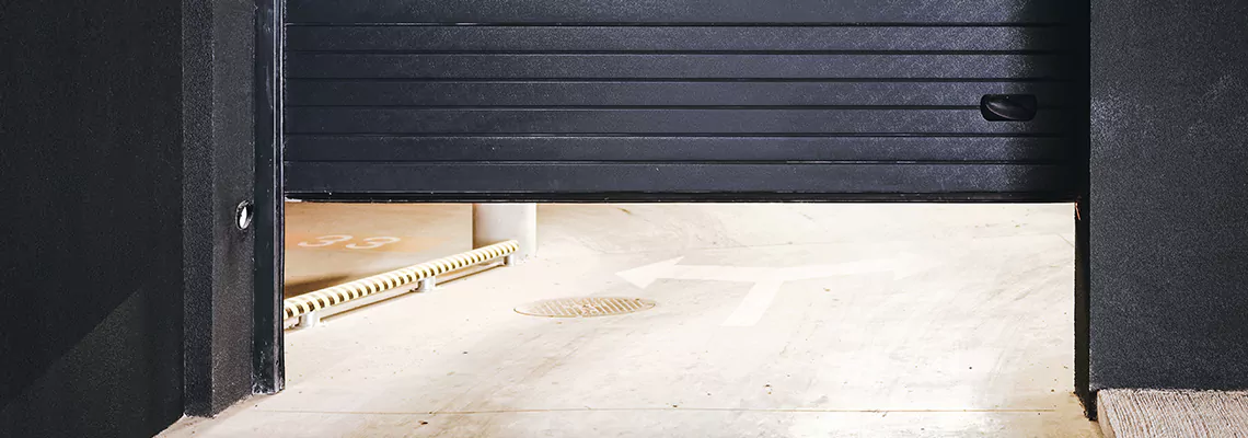 Tilted Garage Door Service in Midland, ON