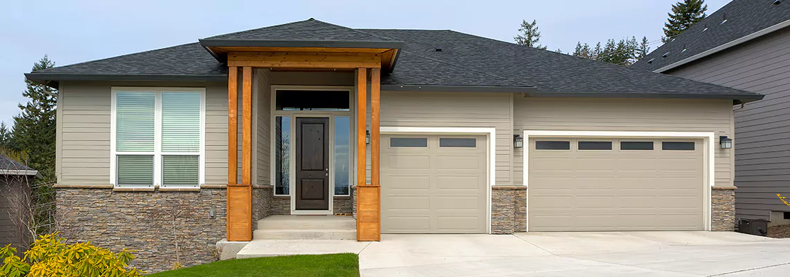 Repair Shaky Garage Door When Closing in Midland, ON
