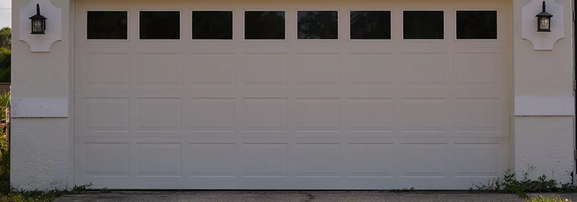 First United Universal Series Garage Doors Installers in Midland, ON