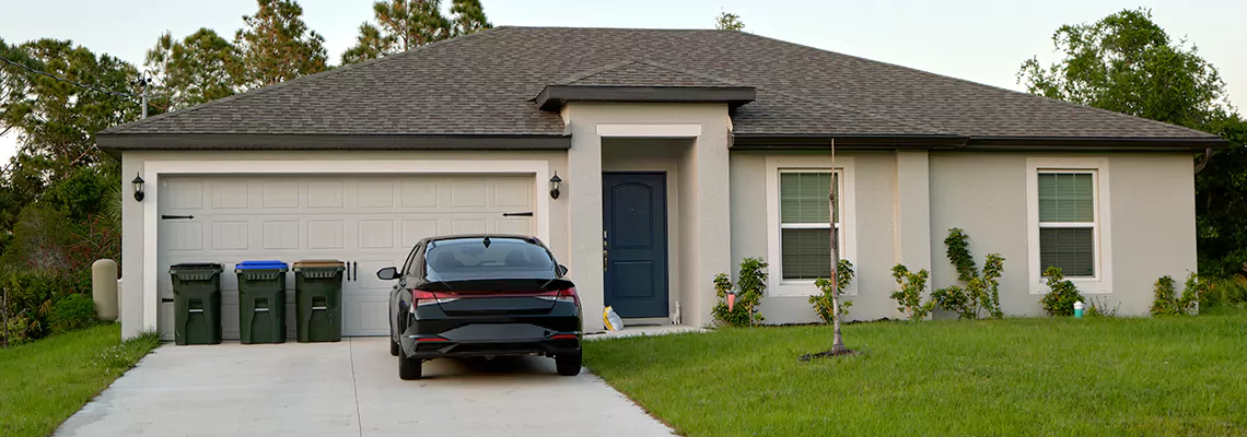 Steel Garage Doors Replacement in Midland, ON