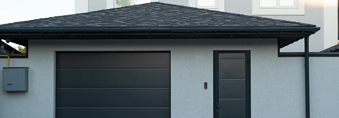 Insulated Garage Door Installation for Modern Homes in Midland, ON