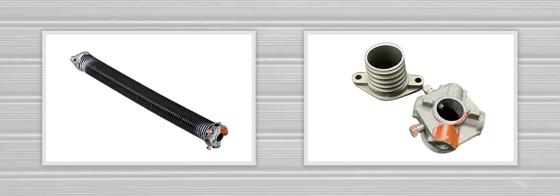 Commercial Garage Door Torsion Springs Repair in Port McNicoll, ON