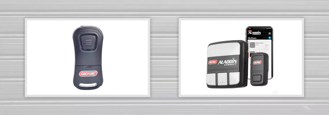 Residential Genie Garage Door Repair Service in Wyebridge, ON