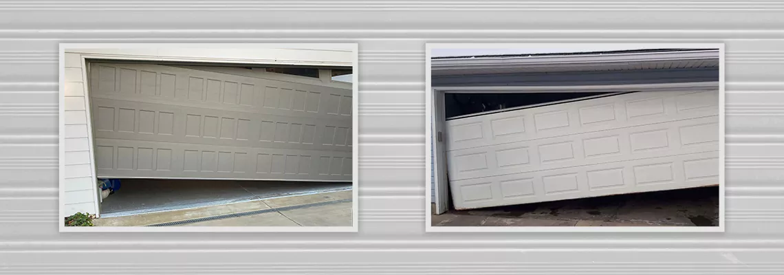 Emergency Off-Track Garage Door Repair in Port McNicoll, ON
