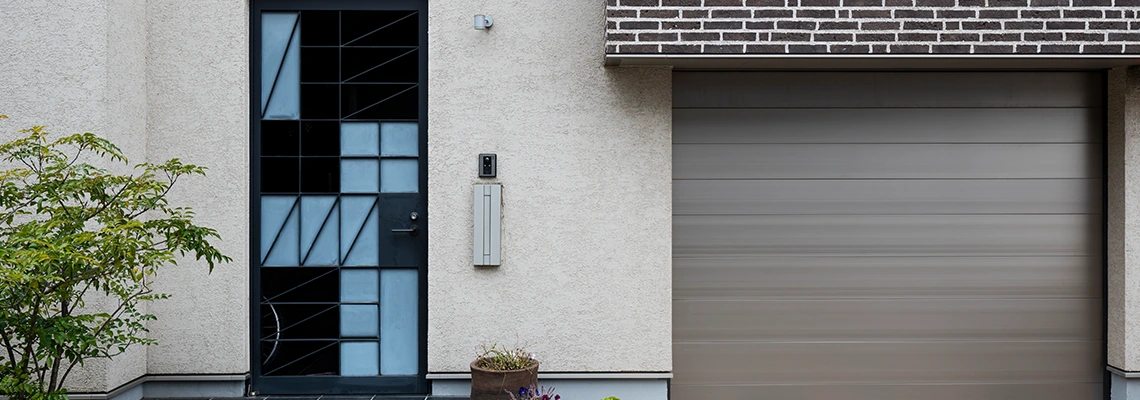 Sliding Garage Door Installation for Modern Homes in Midland, ON
