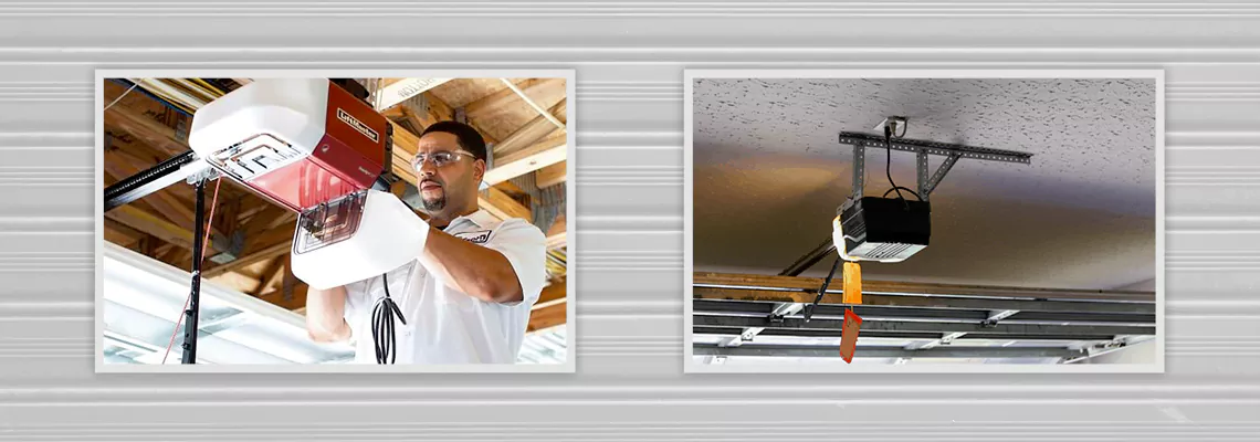 Residential Liftmaster Garage Door Openers Installation in Midland, ON