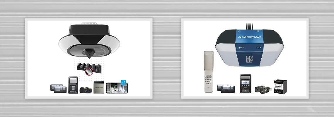 Chamberlain Garage Door Remote Control Repair in Midland, ON