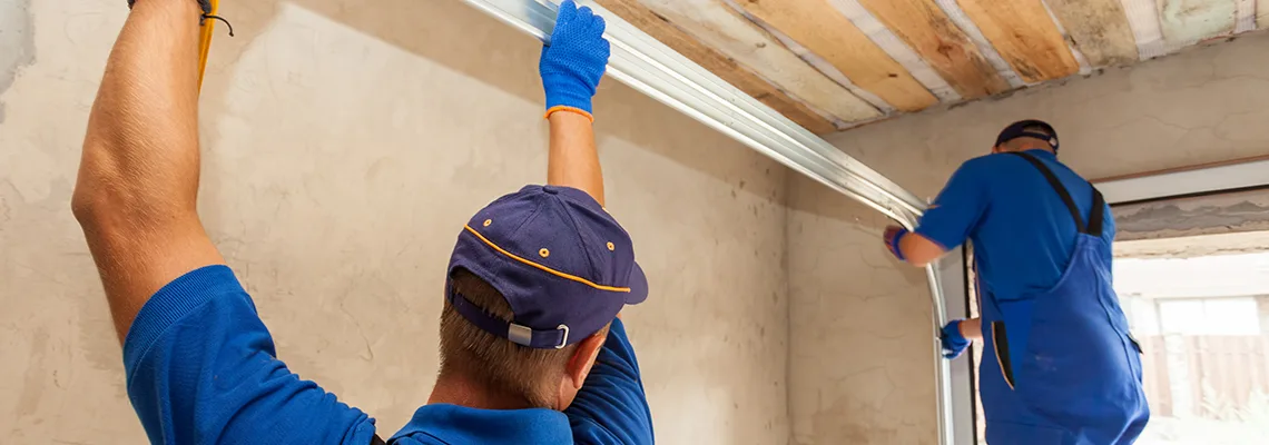 Garage Door Broken Rollers Replacement in Midland, ON