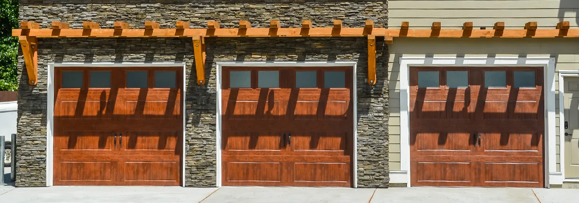 Overhead Garage Door Frame Capping Service in Midland, ON