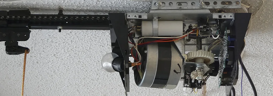 Garage Door Sensor Loud Beep Noise Repair in Midland, ON