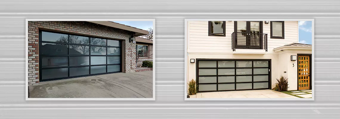 Glass Garage Doors Replacement in Midland, ON