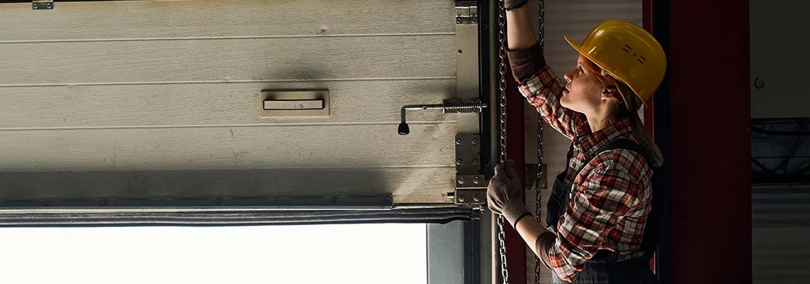 Commercial Garage Door Installation Expert in Midland, ON