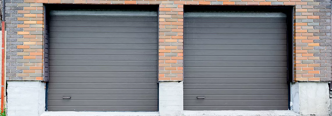 Roll-up Garage Doors Opener Repair And Installation in Midland, ON