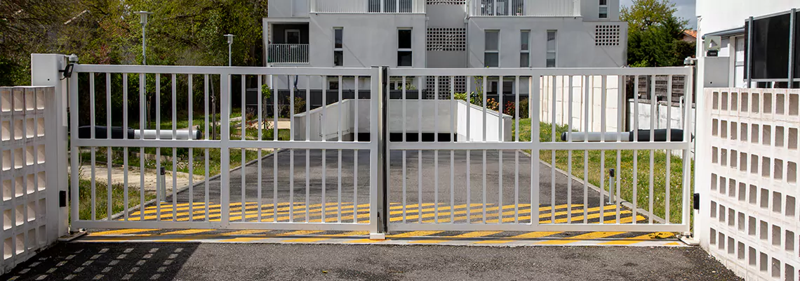 Swing Gate Panel Repair in Midland, ON