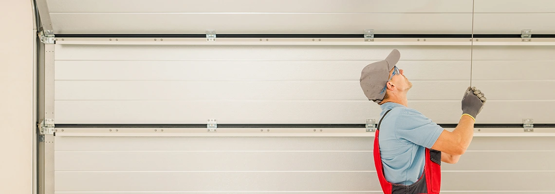 Electric Garage Doors Cable Repair in Port McNicoll, ON