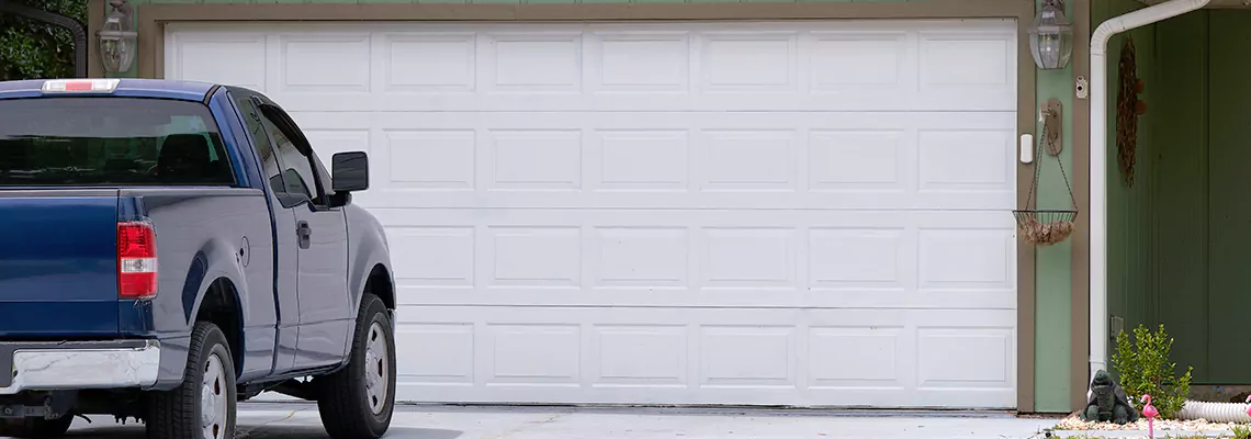 New Insulated Garage Doors in Midland, ON