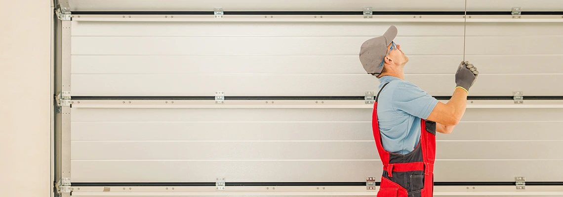 Automatic Sectional Garage Doors Services in Midland, ON