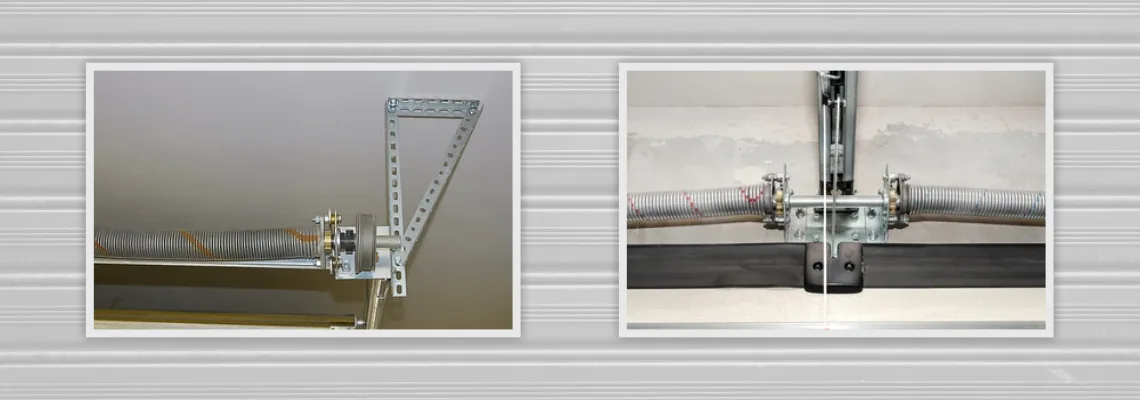 Emergency Garage Door Extension Spring Repair in Midland, ON