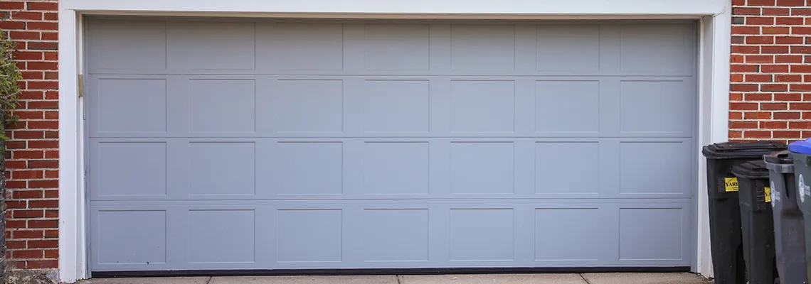 Steel Garage Door Insulation in Midland, ON