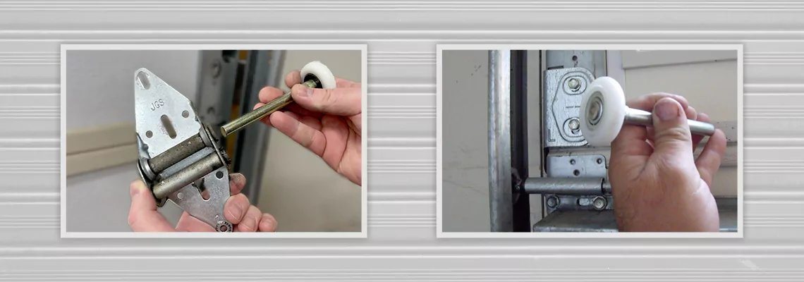 Wooden Garage Door Roller Repair in Port McNicoll, ON