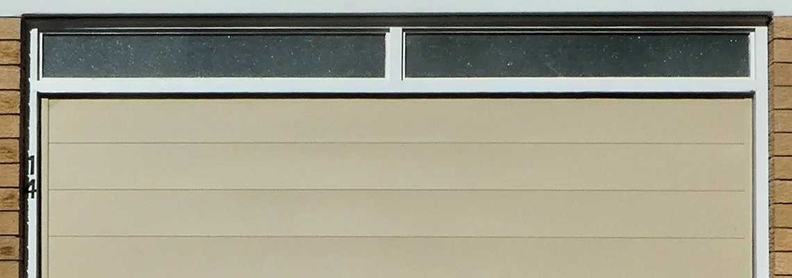 Side-Hinged Garage Door Frame Repair in Midland, ON