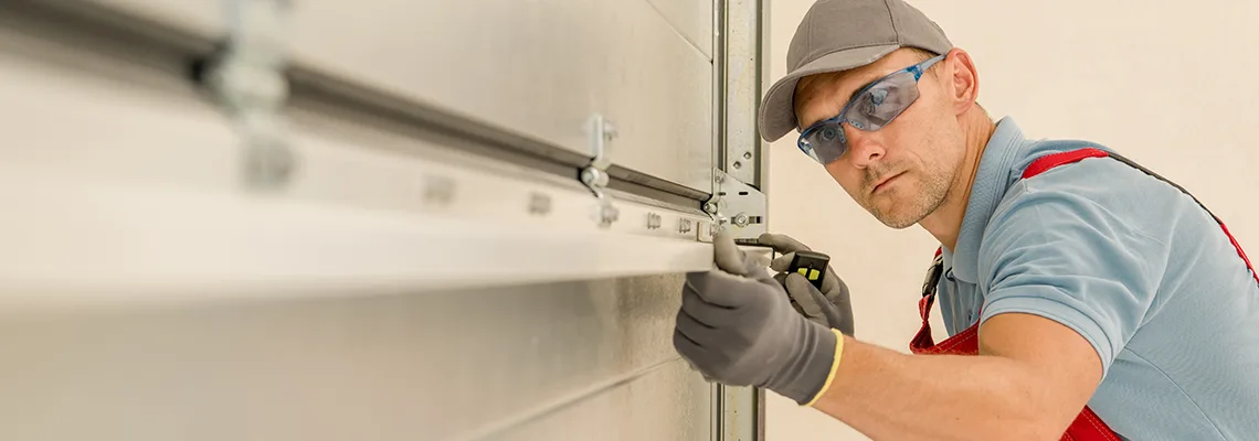 Garage Door Security System Troubleshooting in Midland, ON